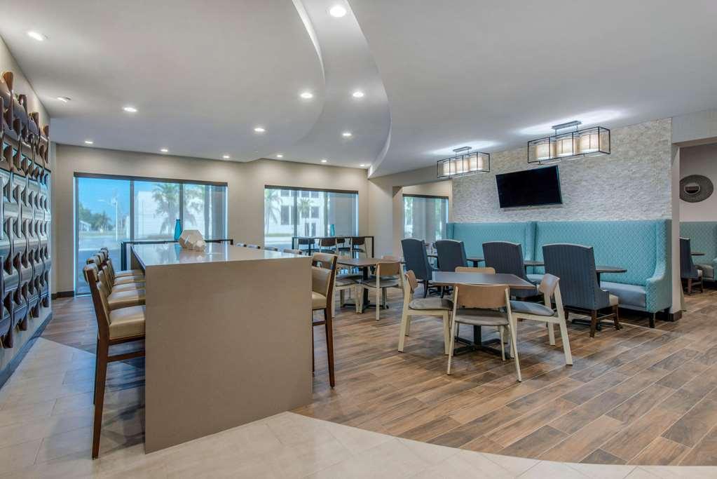 Comfort Suites Fort Lauderdale Airport & Cruise Port Дейния Бийч Ресторант снимка