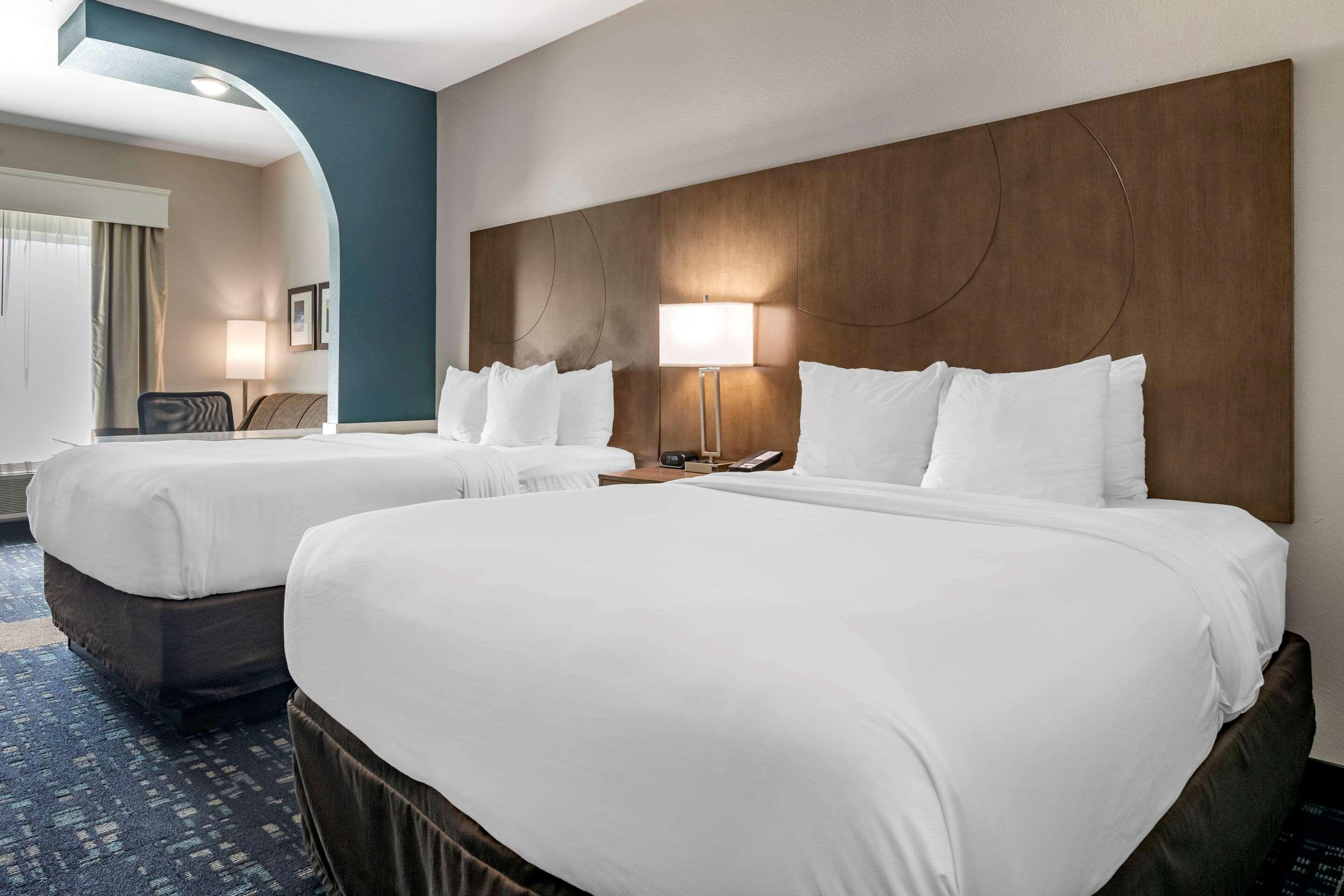 Comfort Suites Fort Lauderdale Airport & Cruise Port Дейния Бийч Екстериор снимка