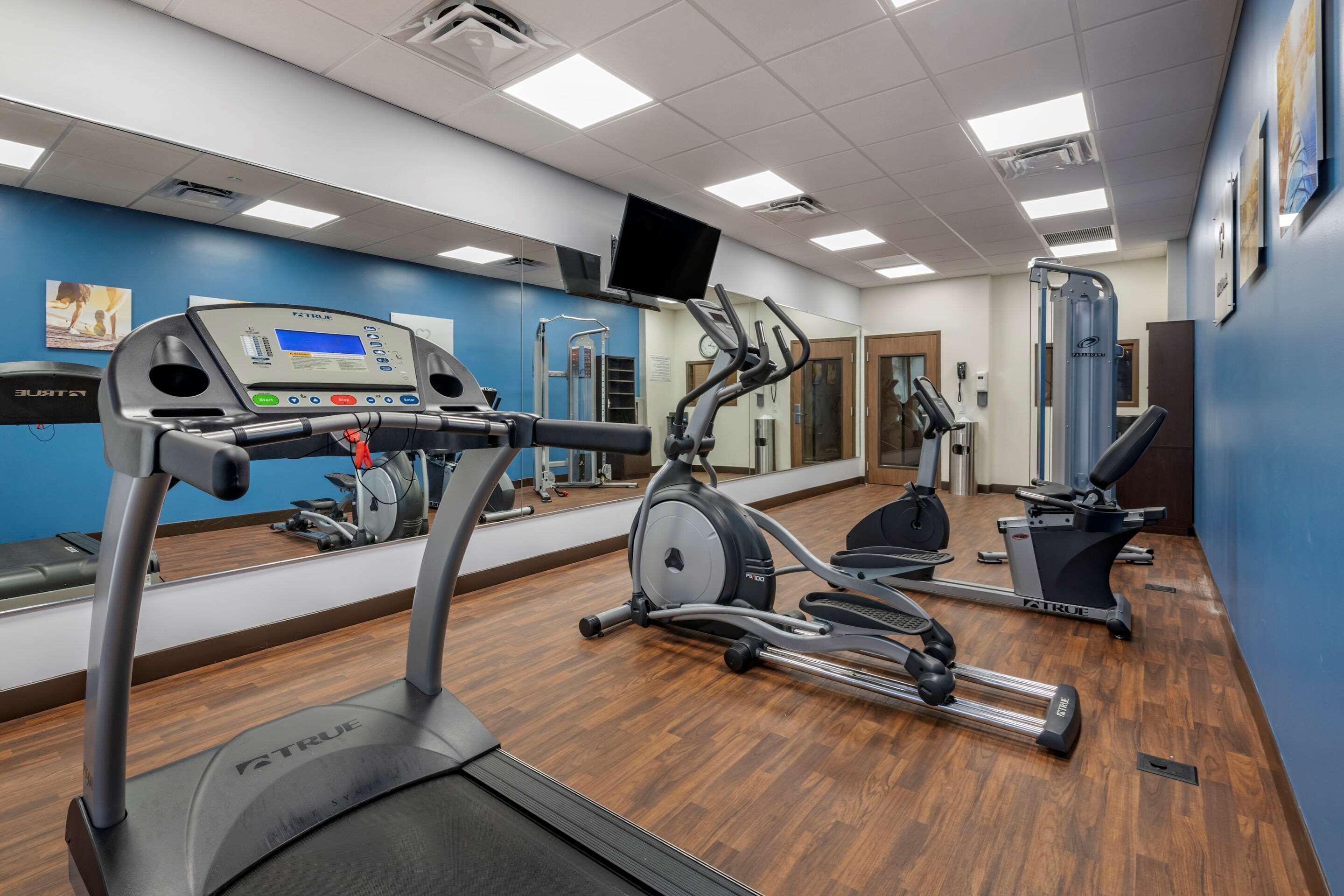 Comfort Suites Fort Lauderdale Airport & Cruise Port Дейния Бийч Екстериор снимка